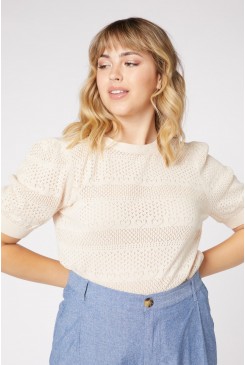 Tamsin Knit Top